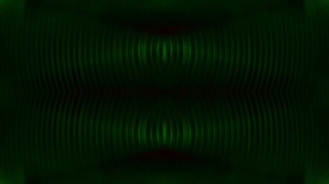 abstraktes energievoll gr&uuml;n leuchtendes Muster, modern, Technologie, Wissenschaft, Ver&auml;nderung
