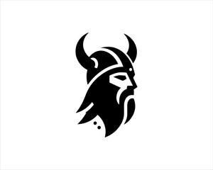  Viking Logo Design Template
