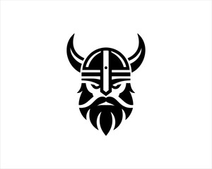  Viking Logo Design Template