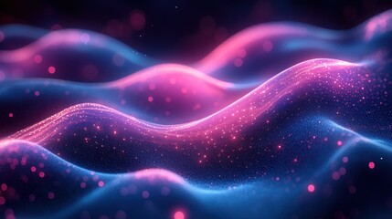 Artificial Intelligence Deep Learning Machine Learning Data Science Analytics Generative AI Algorithm Neural Network Technology Abstract Visualization