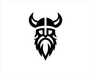  Viking Logo Design Template