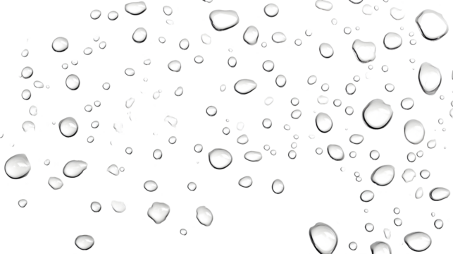 Stunning close up macro photograph showcasing the intricate details and patterns of crystal clear water droplets beading up on a smooth glass surface with natural lighting highlighting the shimmering