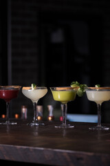 Craft Cocktails