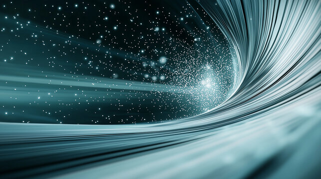 Contact with Extraterrestrial Intelligence in Deep Space