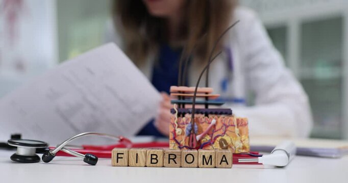 Discover the world of fibroma research through the dedication of experts working on this important subject