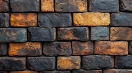 Obraz premium Brick wall texture