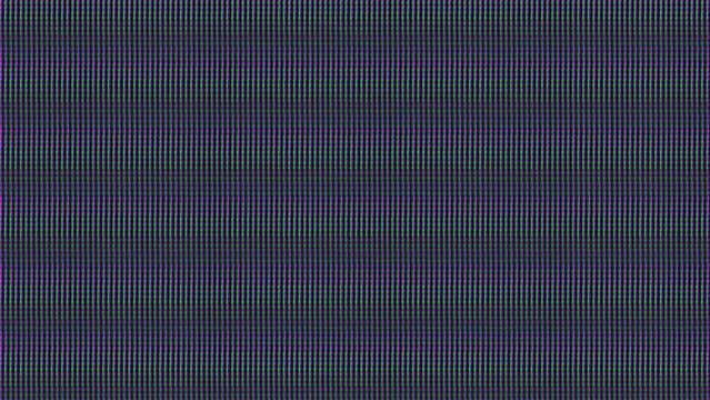 CRT glitch effect.VHS effect background