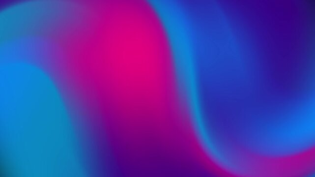 retro gradient background with grain texture, 4k video