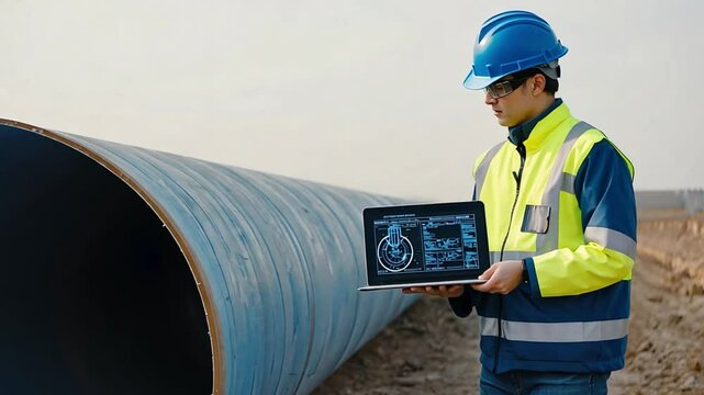 Pipeline Weld Inspection: Engineering Precision or Fuel Transportation Safety Check