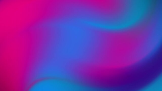 retro gradient background with grain texture, video