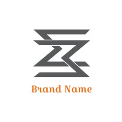 Creative Letter logo. EPS file. CMYK Color mode for print. Editable Color. Free Font used. Easy To Download.