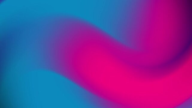 retro gradient background with grain texture, video 4k