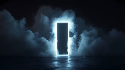 Future fantasy through the portal