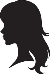 silhouette of a person