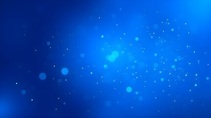 blue background Vibrant Blue Background with Scattered Dots for a Dynamic Effect