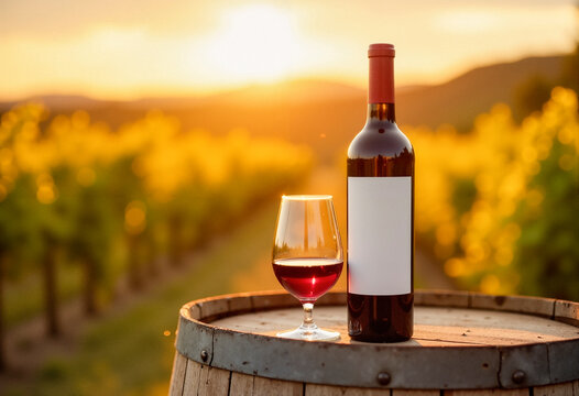 La vendemmia e il vino