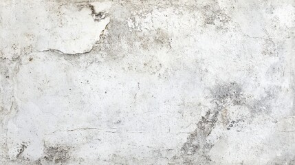 Obraz premium Grunge-Style Horizontal Background with Distressed Textured Surface in Shades of Gray and White 
