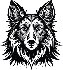 Naklejka premium Art & Illustration