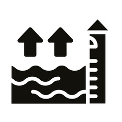 water Renewable energy Solid icon
