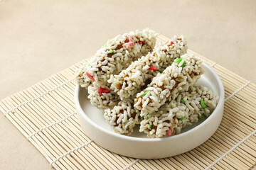 Delicious Asian Rice Cakes: A Culinary Delight