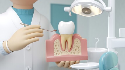 Dental & Tooth Icons: Representing Oral Health and Care