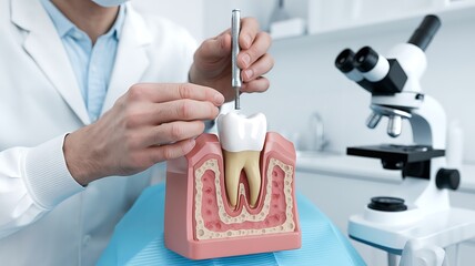 Dental & Tooth Icons: Representing Oral Health and Care