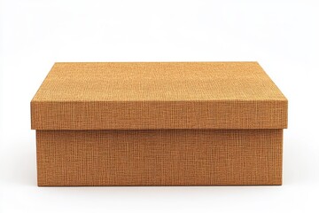 Durable brown cardboard box for shipping: versatile packaging solution for relocation and gift-giving needs, essential for businesses and individuals alike