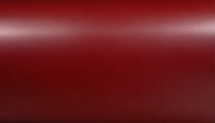 Obraz premium Shiny dark red leather texture.Texture background.