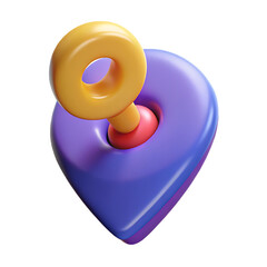 rattle isolated on white