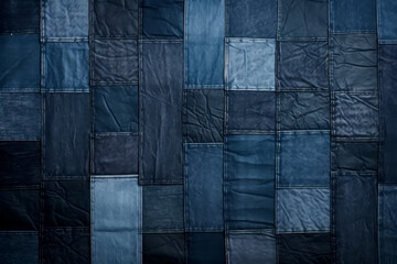 fashion jeans design on background