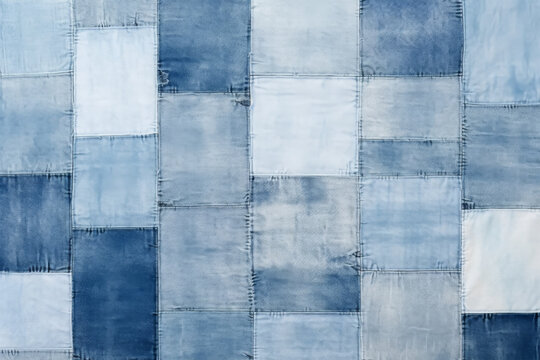 fashion jeans design on background