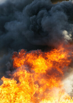 industrial explosion and fire, BLEVE 