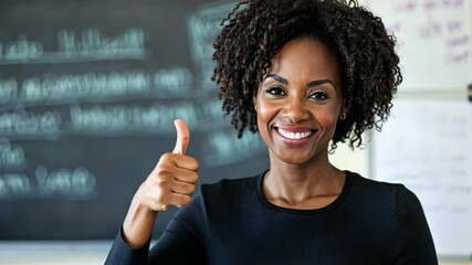 Positive feedback in a classroom setting promotes engagement and motivation among students during a learning session