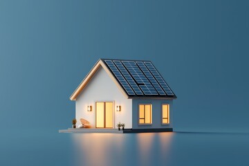 Enhancing off-grid living with optimized solar energy interfaces