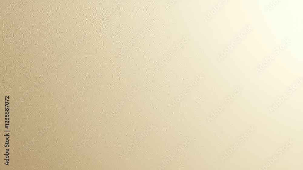 Poster cream beige subtle gradient texture: seamless background pattern for design
