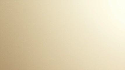 Obraz premium Cream Beige Subtle Gradient Texture: Seamless Background Pattern for Design