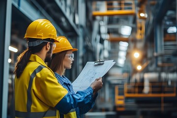 Offshore engineers in the thick of it, solving technical challenges with high precision in a demanding industrial environment