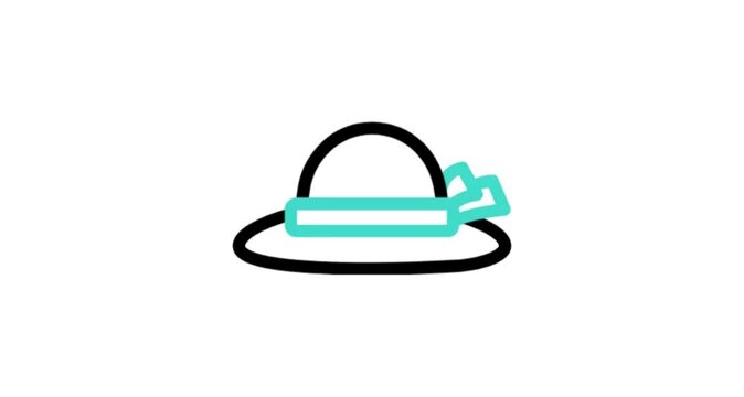 isolated, white, icon, red, vector, symbol, hat, equipment, food, 3d, illustration, safety, blue, tool, button, helmet, restaurant, cap, object, kitchen