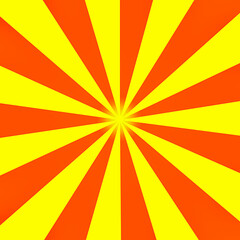 background with rays