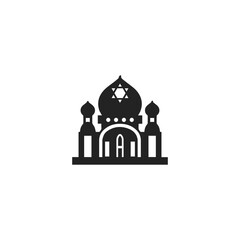 Judentum. Symbol. Israel, jüdisch