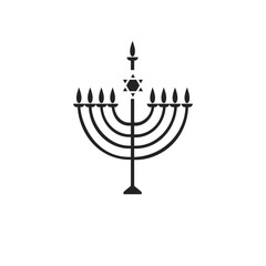 Judentum. Symbol. Israel, jüdisch