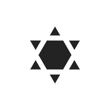 Judentum. Symbol. Israel, j&uuml;disch