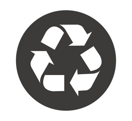 Recycling, Symbol, Icon, Zeichen