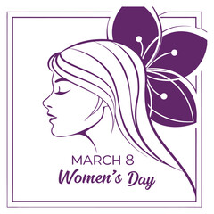 International Women's Day 8th March