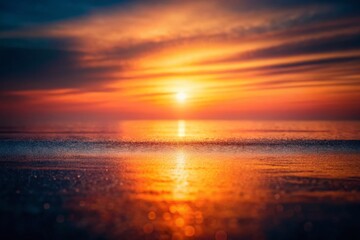 Obraz premium Dark Orange Gradient Noise Texture Background - Minimalist Photography Stock Photo