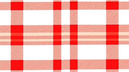 Retro Buffalo Check Pattern: A Timeless Design with Modern Style