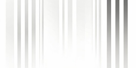 Obraz premium A white background with gray stripes