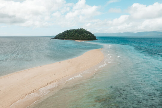 beach with water