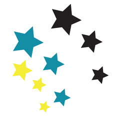 Obraz premium icon star