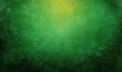 Fototapeta premium Elegant Luxury Green Abstract Texture Background with Vintage Grunge Design for Holiday and Business Use